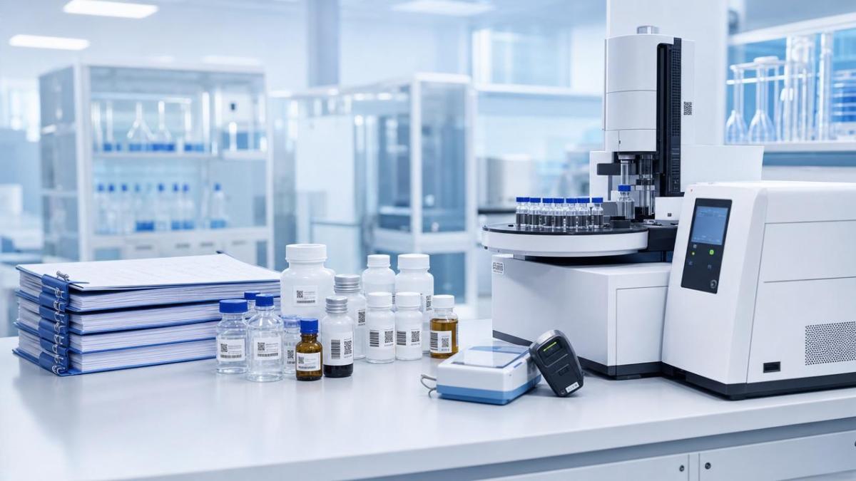 Biochemical reagents manufacturer audits: the records worth checking first Biochemical reagents manufacturer audits: the records worth checking first