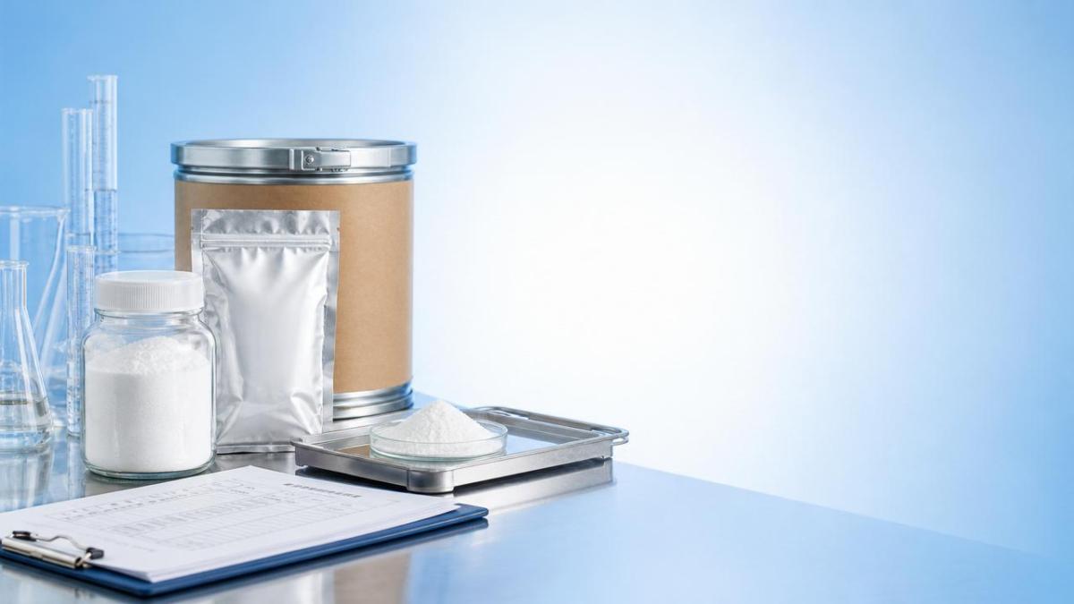 Bulk ascorbic acid sourcing: why appearance checks are not enough Bulk ascorbic acid sourcing: why appearance checks are not enough