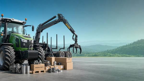 Agri and Forestry machinery manufacturers: what after-sales terms reveal Agri and Forestry machinery manufacturers: what after-sales terms reveal