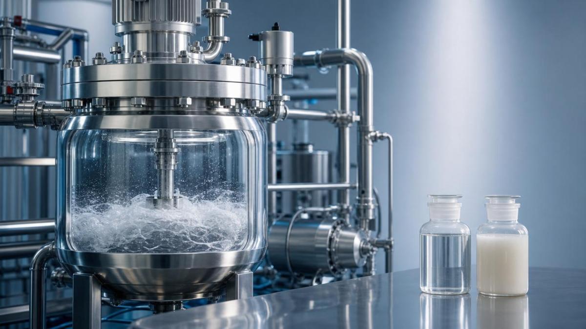 Bulk defoamers: silicone or non-silicone for harder process lines Bulk defoamers: silicone or non-silicone for harder process lines