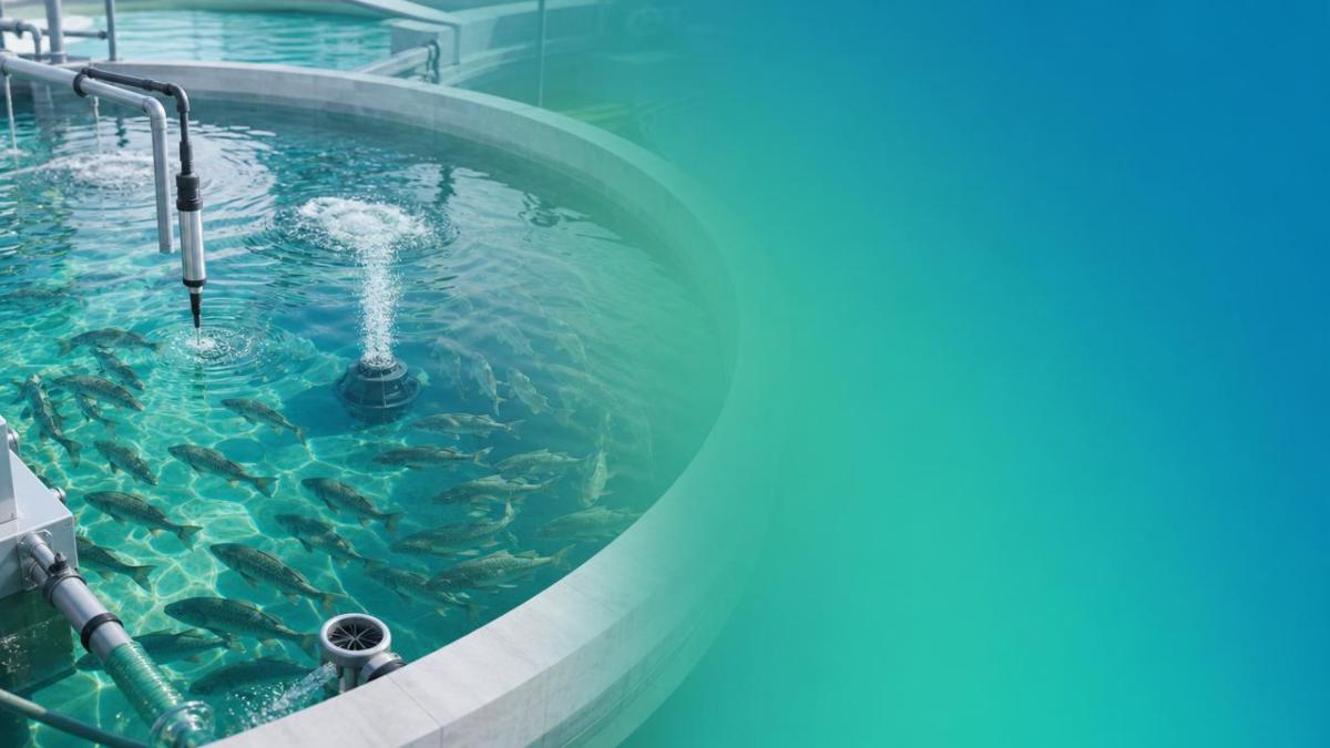 Aquaculture and Fishery systems: where oxygen control goes wrong Aquaculture and Fishery systems: where oxygen control goes wrong