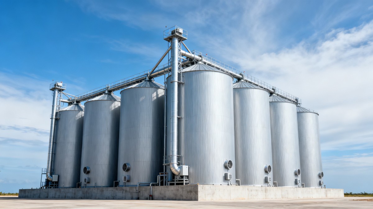 FAO Updates Global Grain Silos Prequalified List: 6 Chinese Firms Added FAO Updates Global Grain Silos Prequalified List: 6 Chinese Firms Added