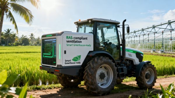 ASEAN Launches e-CO for Agricultural Machinery Imports ASEAN Launches e-CO for Agricultural Machinery Imports