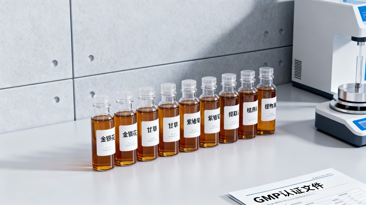 FDA Tightens Botanical Extracts Oversight for US Imports FDA Tightens Botanical Extracts Oversight for US Imports