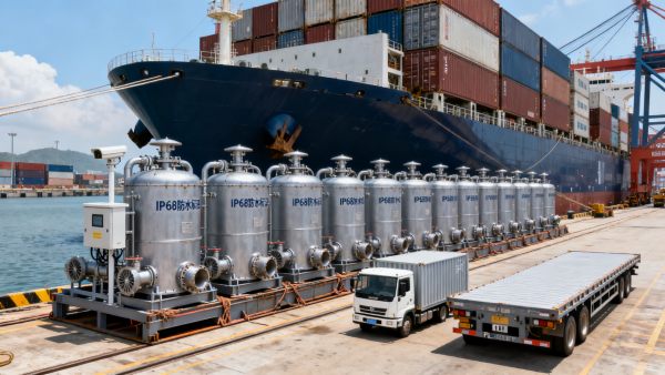 Ocean Alliance Raises Aeration & Water Tech Freight Rates by 18% Ocean Alliance Raises Aeration & Water Tech Freight Rates by 18%
