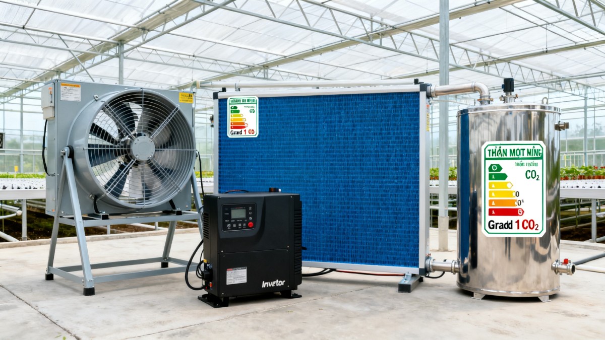 Vietnam’s Smart Greenhouse Energy Label Rule Takes Effect May 1, 2026 Vietnam’s Smart Greenhouse Energy Label Rule Takes Effect May 1, 2026