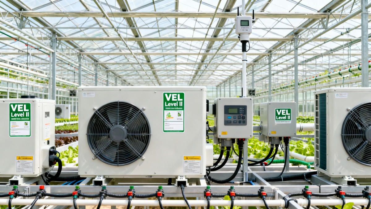 Vietnam Enforces Smart Greenhouse Energy Labeling from May 2026 Vietnam Enforces Smart Greenhouse Energy Labeling from May 2026