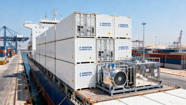THE Alliance Raises Aeration & Water Tech Freight Rates on Asia–Middle East Routes THE Alliance Raises Aeration & Water Tech Freight Rates on Asia–Middle East Routes