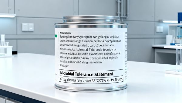 Indonesia BPOM Mandates Microbial Tolerance Statement for Natural Ingredients Imports Indonesia BPOM Mandates Microbial Tolerance Statement for Natural Ingredients Imports