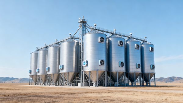 FAO 2026 Grain Silos Global Qualified List Released FAO 2026 Grain Silos Global Qualified List Released