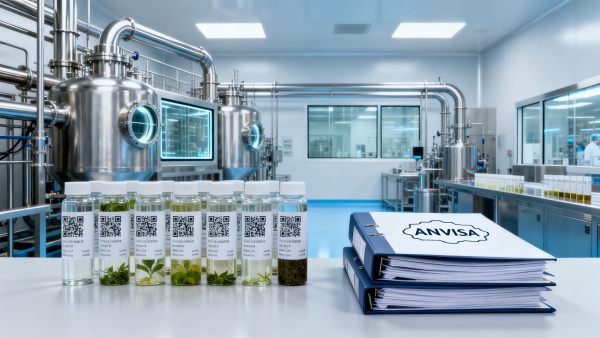 ANVISA Extends Traceability Exemption for Botanical Extracts to Dec 2026 ANVISA Extends Traceability Exemption for Botanical Extracts to Dec 2026