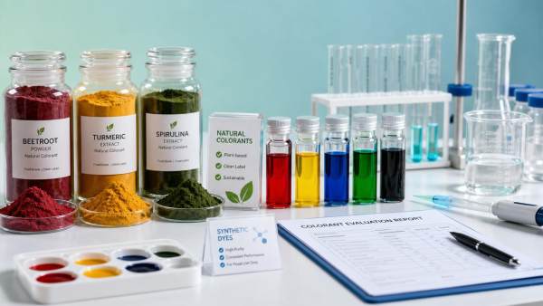 Wholesale Natural Colorants or Synthetic Dyes for Clean Labels? Wholesale Natural Colorants or Synthetic Dyes for Clean Labels?