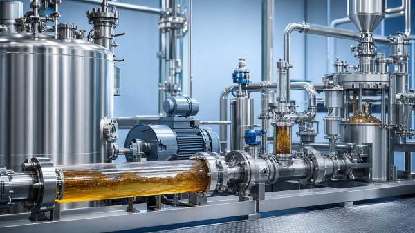 Bulk Polyurethane Prepolymers: When Viscosity Becomes a Problem Bulk Polyurethane Prepolymers: When Viscosity Becomes a Problem