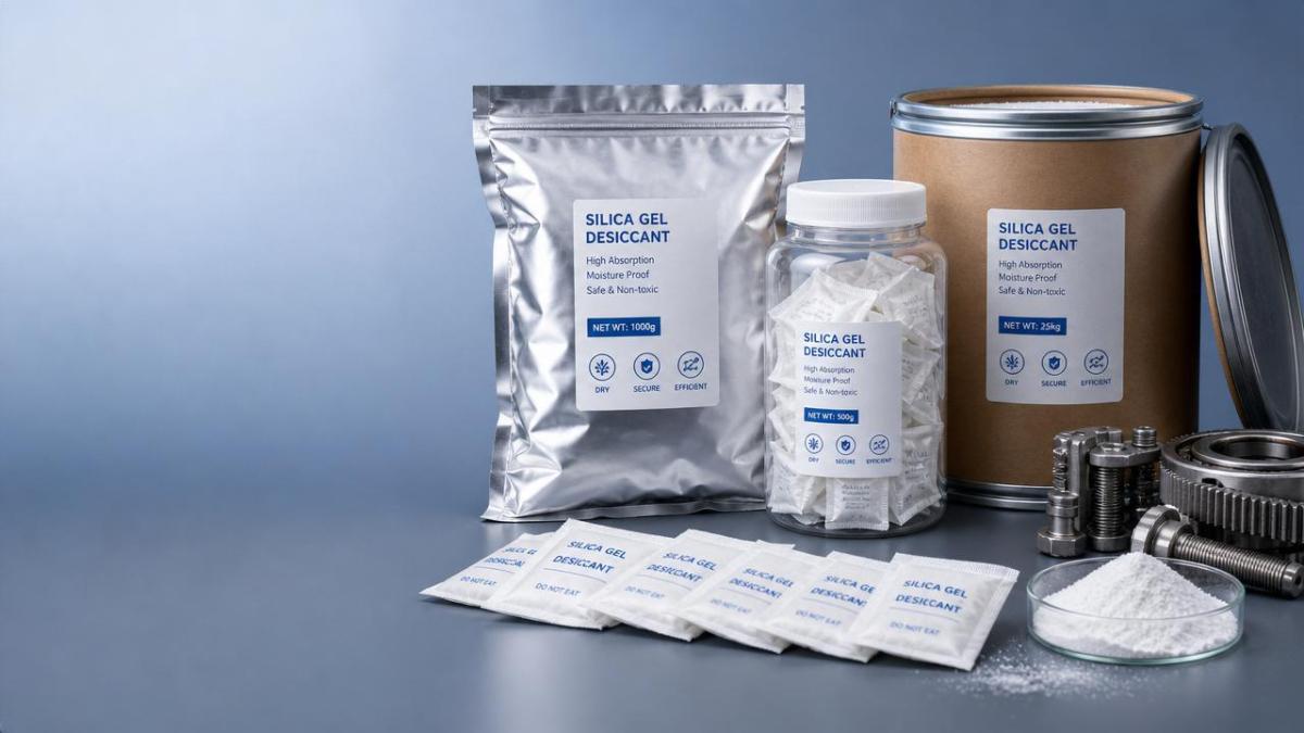 Silica Gel Desiccant Wholesale: How Much Is Too Much in Packing? Silica Gel Desiccant Wholesale: How Much Is Too Much in Packing?