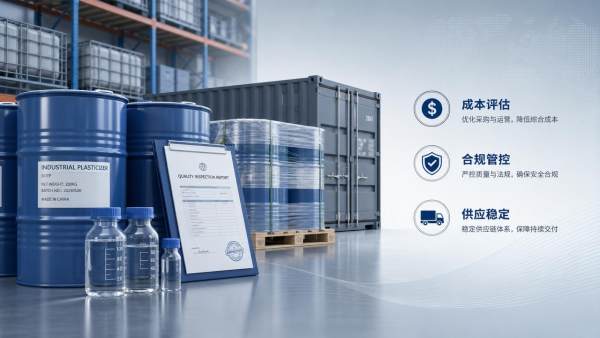 Wholesale Plasticizers: Hidden Cost Gaps Beyond Unit Price Wholesale Plasticizers: Hidden Cost Gaps Beyond Unit Price