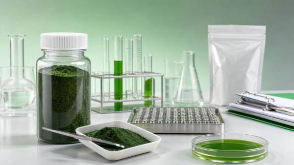 Chlorella Powder Wholesale: How to Screen for Purity Risks Chlorella Powder Wholesale: How to Screen for Purity Risks