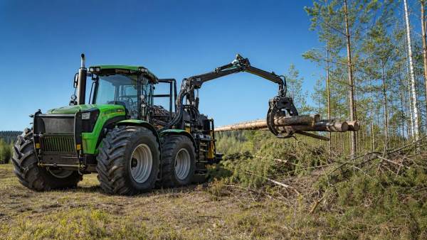 Agri & Forestry Machinery Specifications That Affect Field Output Agri & Forestry Machinery Specifications That Affect Field Output