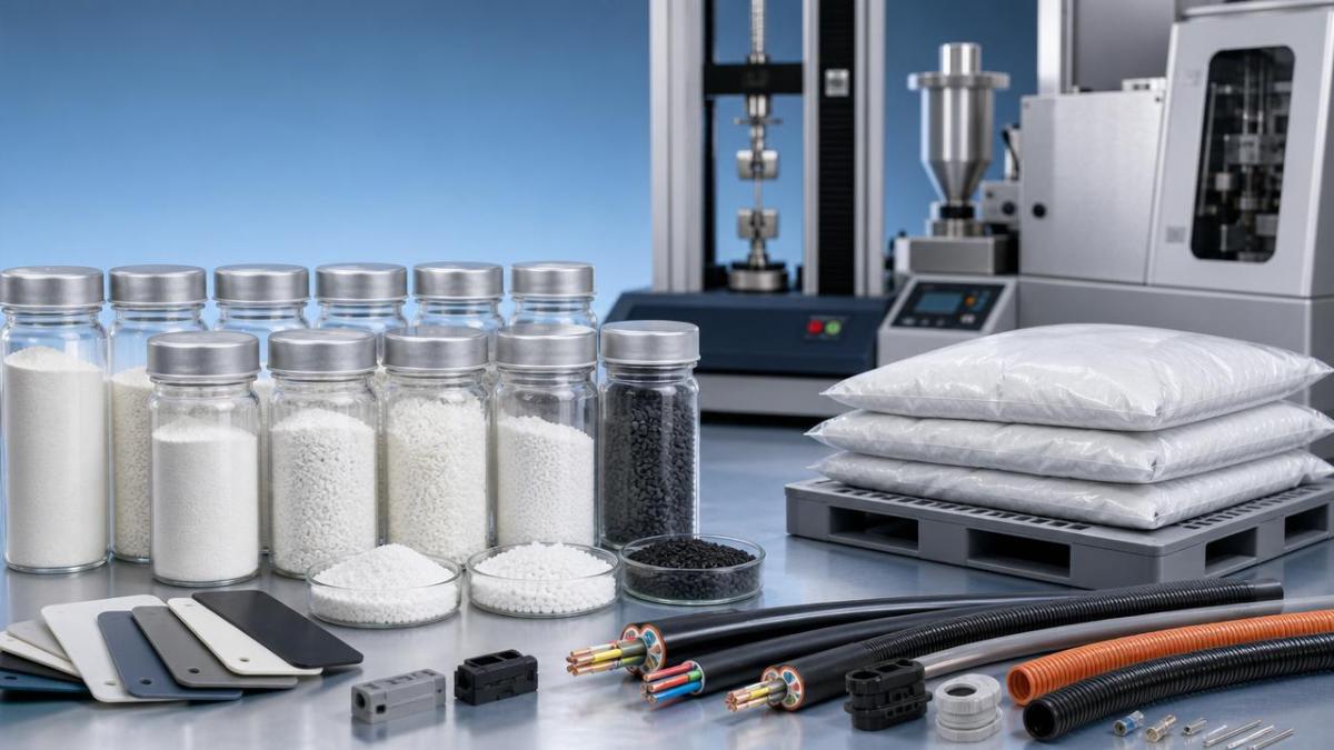 How to Compare Flame Retardants Manufacturers Beyond Compliance How to Compare Flame Retardants Manufacturers Beyond Compliance