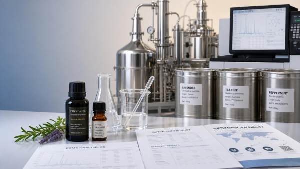 Wholesale Essential Oils: Why GCMS Reports Don't Tell the Whole Story Wholesale Essential Oils: Why GCMS Reports Don't Tell the Whole Story
