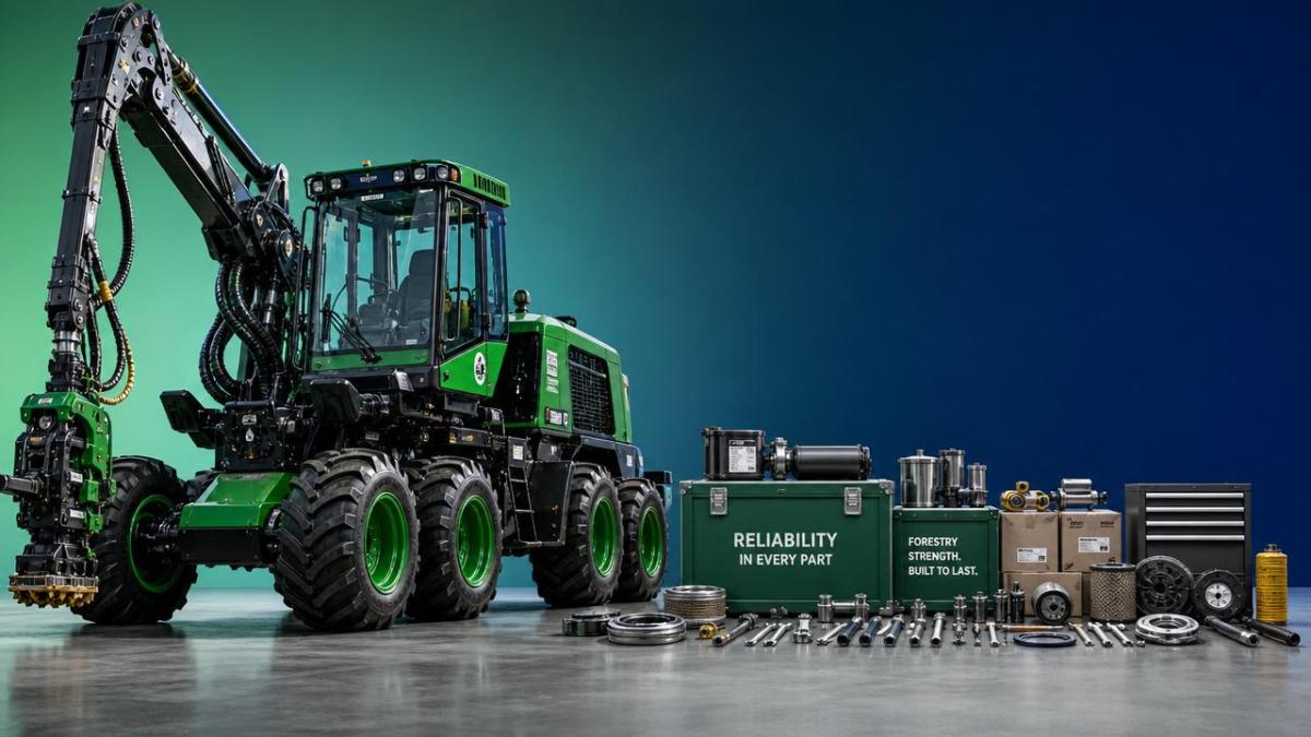 Agri & Forestry Machinery Manufacturers: What Signals Long Term Support? Agri & Forestry Machinery Manufacturers: What Signals Long Term Support?