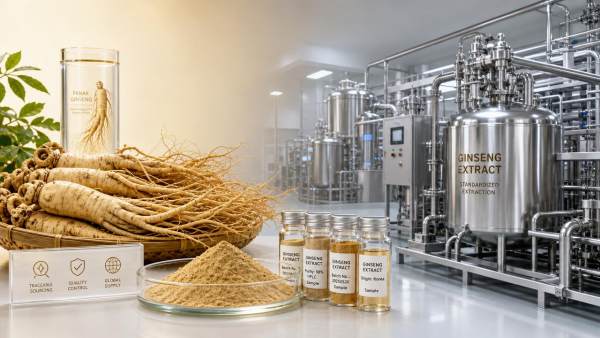 What Sets a Reliable Ginseng Extract Manufacturer Apart? What Sets a Reliable Ginseng Extract Manufacturer Apart?