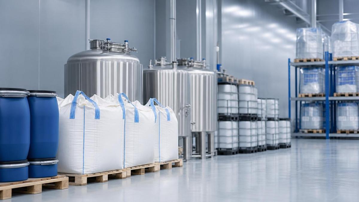 Bulk Antioxidants: Why Oxidation Control Fails in Storage Bulk Antioxidants: Why Oxidation Control Fails in Storage