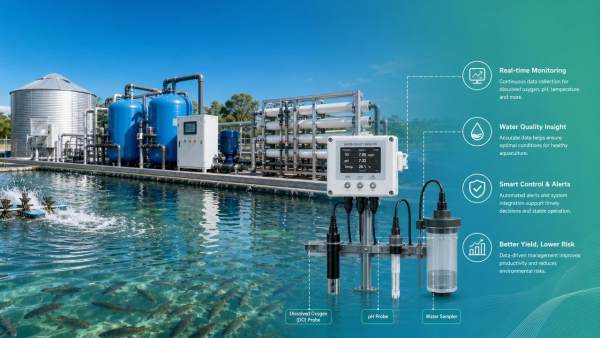 Aquaculture & Fishery Systems: When Water Quality Data Misleads Aquaculture & Fishery Systems: When Water Quality Data Misleads