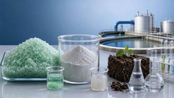 Why Bulk Ferrous Sulfate Performs Differently Across Applications Why Bulk Ferrous Sulfate Performs Differently Across Applications
