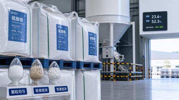 Bulk Ammonium Sulfate and the Moisture Problem Few Plan For Bulk Ammonium Sulfate and the Moisture Problem Few Plan For