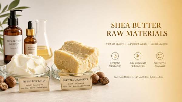 Wholesale Shea Butter: Refined or Unrefined for Product Lines Wholesale Shea Butter: Refined or Unrefined for Product Lines