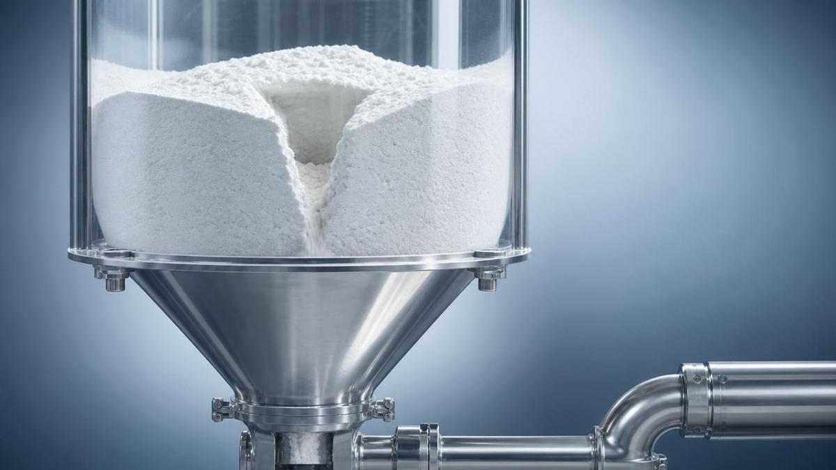 Bulk Magnesium Stearate Flow Problems and How to Spot Them Bulk Magnesium Stearate Flow Problems and How to Spot Them