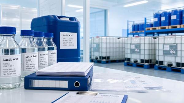 Wholesale Lactic Acid Selection Depends on More Than Purity Wholesale Lactic Acid Selection Depends on More Than Purity