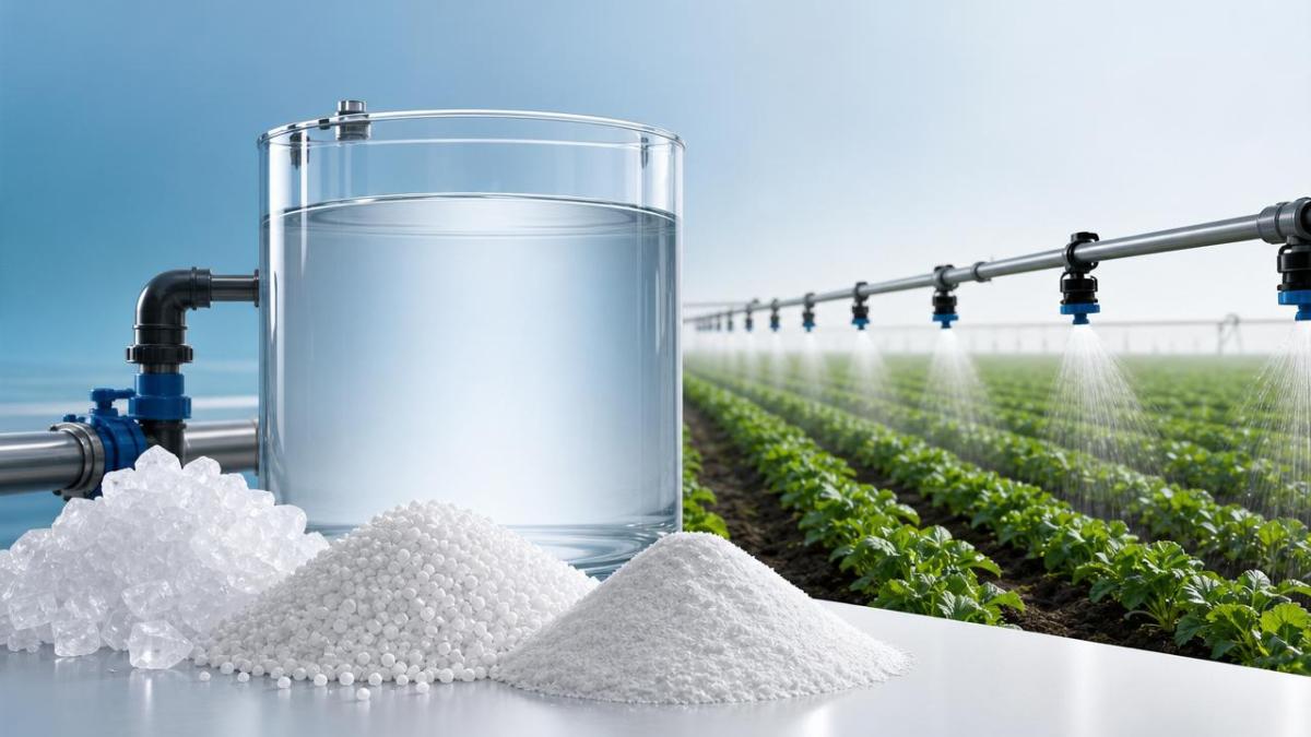 Bulk Magnesium Sulfate in Agriculture: What Affects Solubility Bulk Magnesium Sulfate in Agriculture: What Affects Solubility