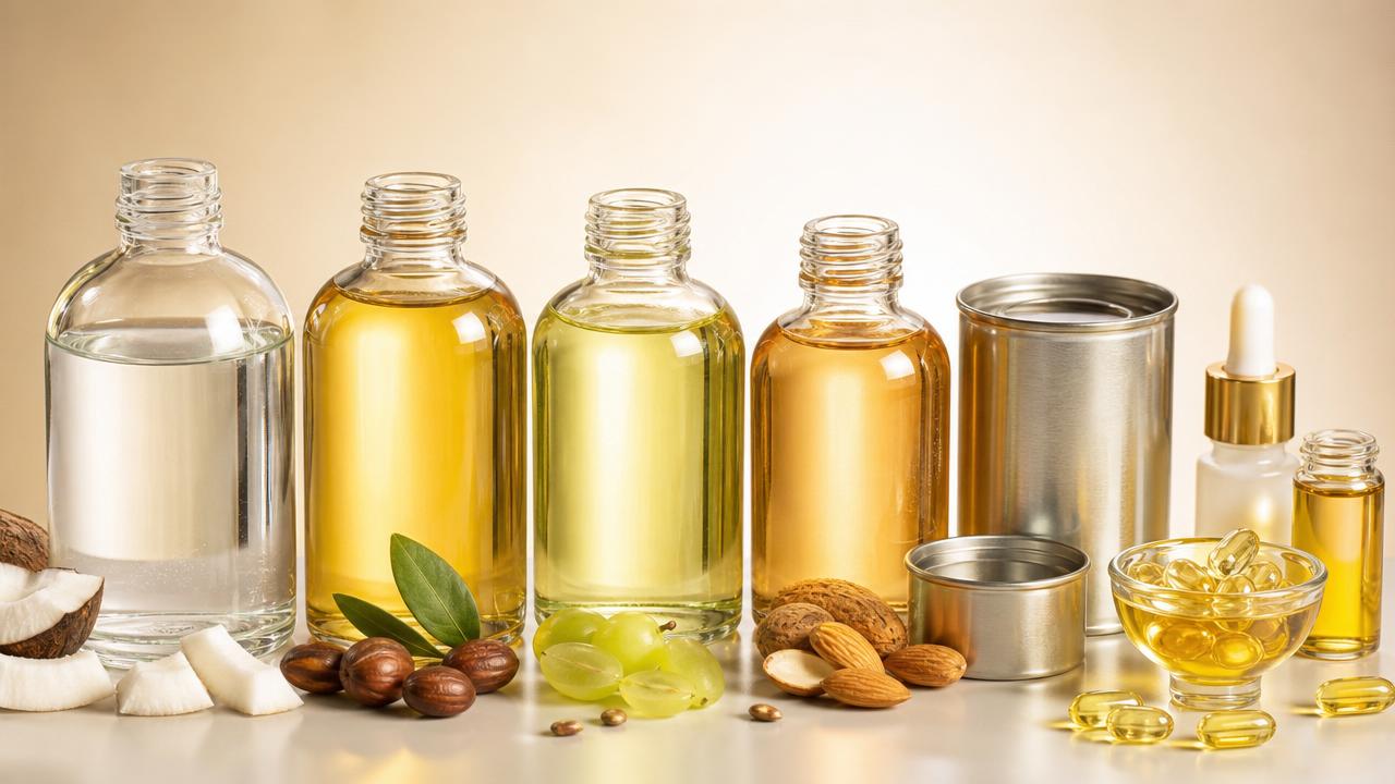 How Bulk Carrier Oils Change Texture, Absorption, and Cost