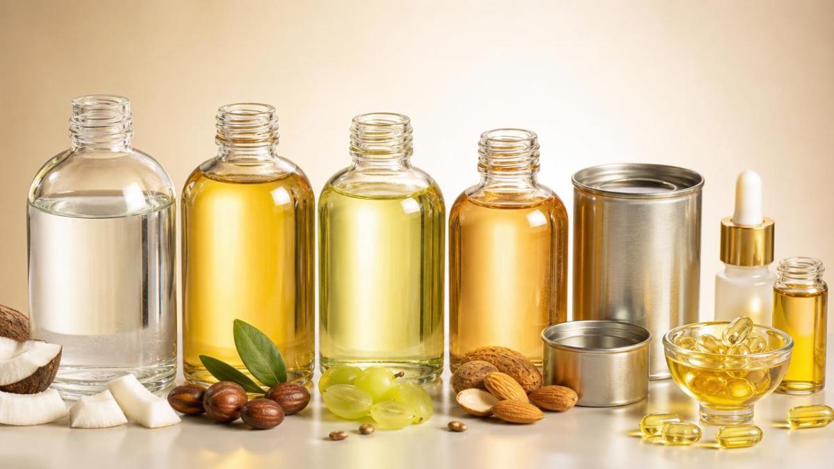 How Bulk Carrier Oils Change Texture, Absorption, and Cost How Bulk Carrier Oils Change Texture, Absorption, and Cost