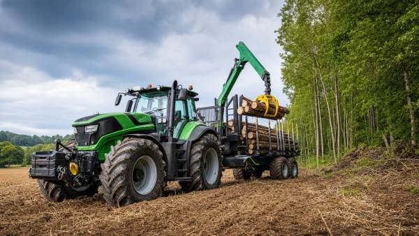 Agri & Forestry Machinery Specifications That Matter Most Agri & Forestry Machinery Specifications That Matter Most