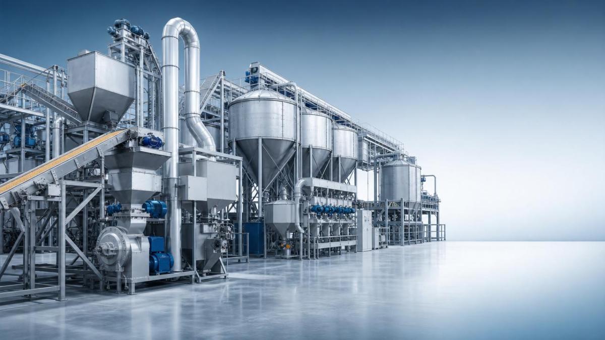 Feed & Grain Processing Equipment Bottlenecks to Check Early Feed & Grain Processing Equipment Bottlenecks to Check Early