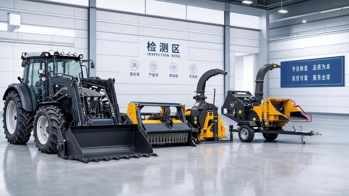 How to Vet Agri & Forestry Machinery Manufacturers How to Vet Agri & Forestry Machinery Manufacturers