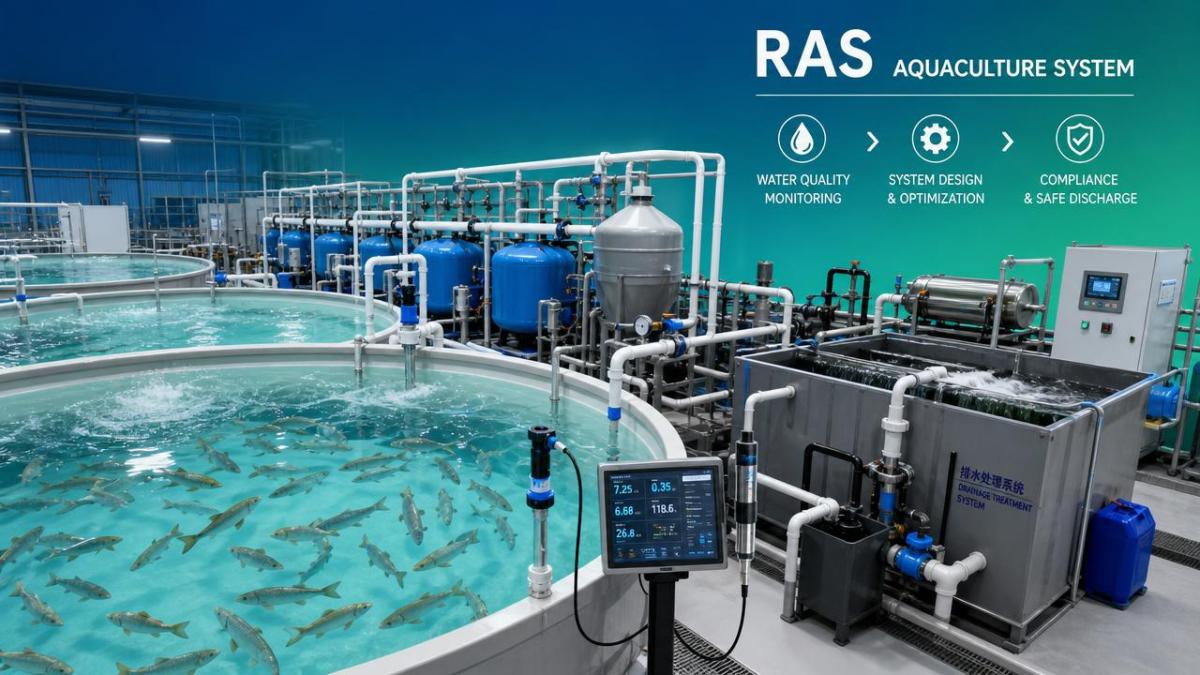 Aquaculture & Fishery Systems: Where Water Quality Costs Start Aquaculture & Fishery Systems: Where Water Quality Costs Start