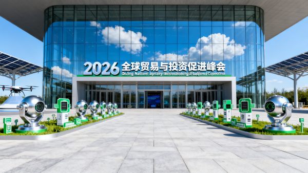 Beijing Initiative on New Quality Productive Forces Released at 2026 Summit Beijing Initiative on New Quality Productive Forces Released at 2026 Summit