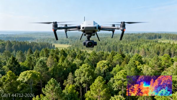 New Drone Standard GB/T 44712-2026 Takes Effect May 2026 New Drone Standard GB/T 44712-2026 Takes Effect May 2026