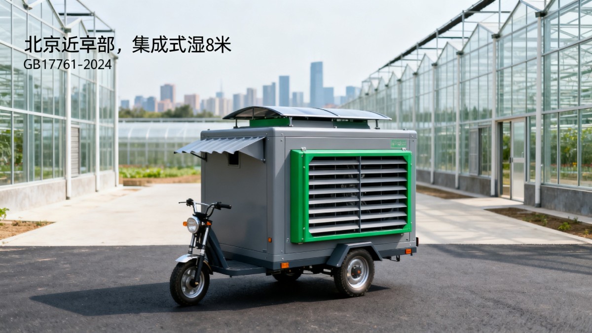Beijing Non-Motor Vehicle Rules Update: Smart Greenhouse Transport Width Raised to 1 Beijing Non-Motor Vehicle Rules Update: Smart Greenhouse Transport Width Raised to 1