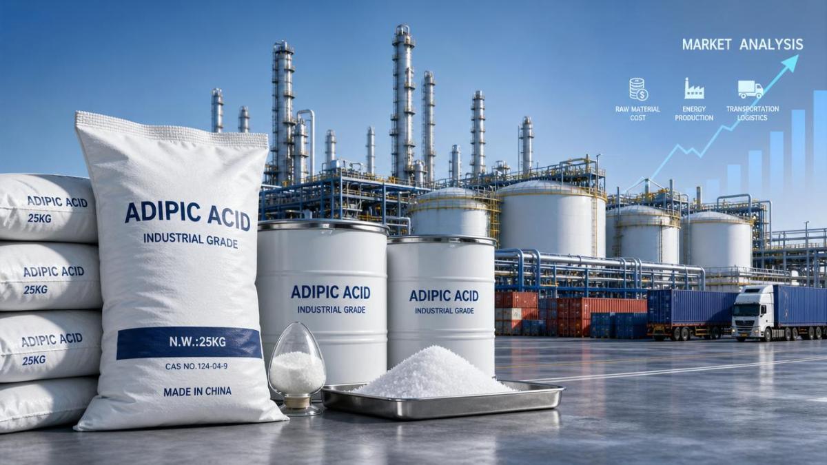 Bulk adipic acid prices: what is driving contract swings? Bulk adipic acid prices: what is driving contract swings?