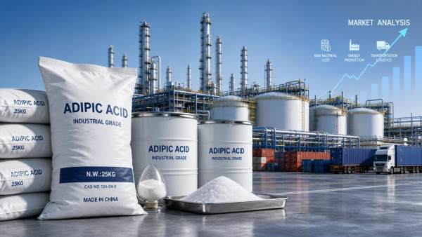Bulk adipic acid prices: what is driving contract swings? Bulk adipic acid prices: what is driving contract swings?