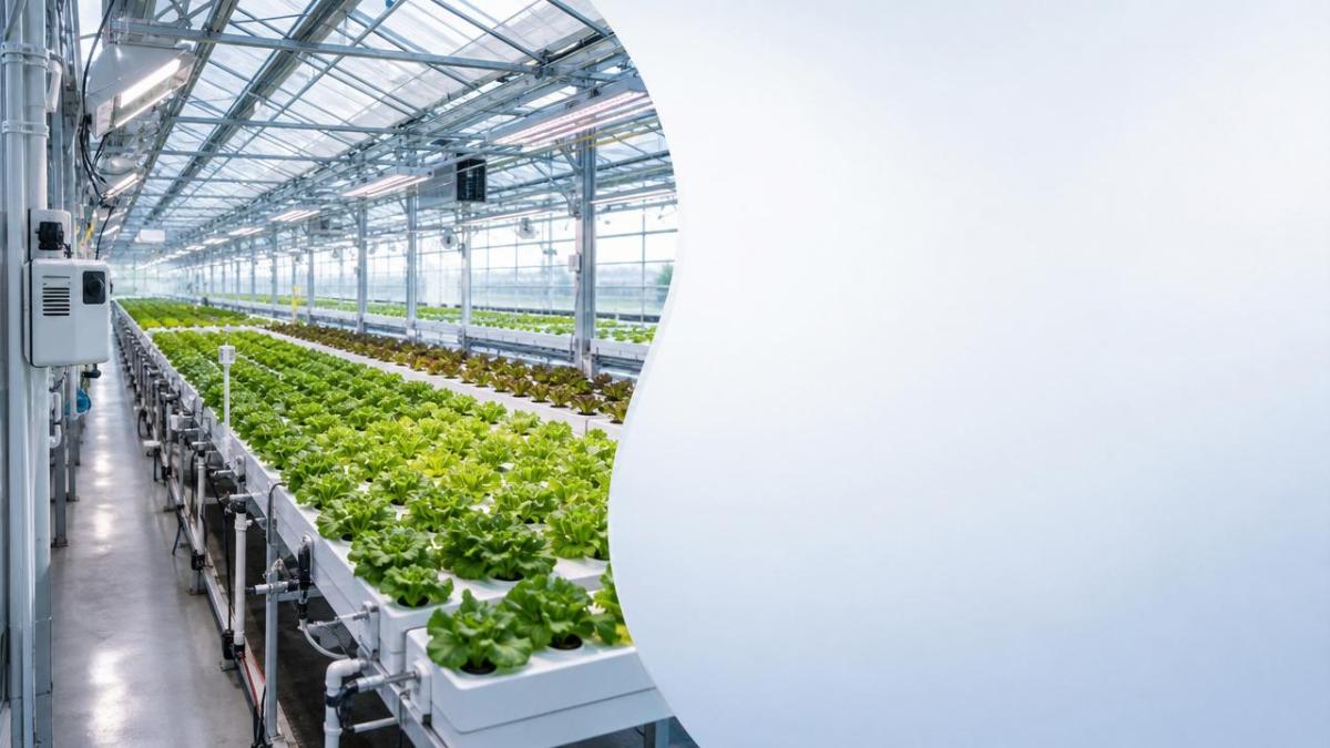 Commercial greenhouse equipment that adds cost without raising yield Commercial greenhouse equipment that adds cost without raising yield