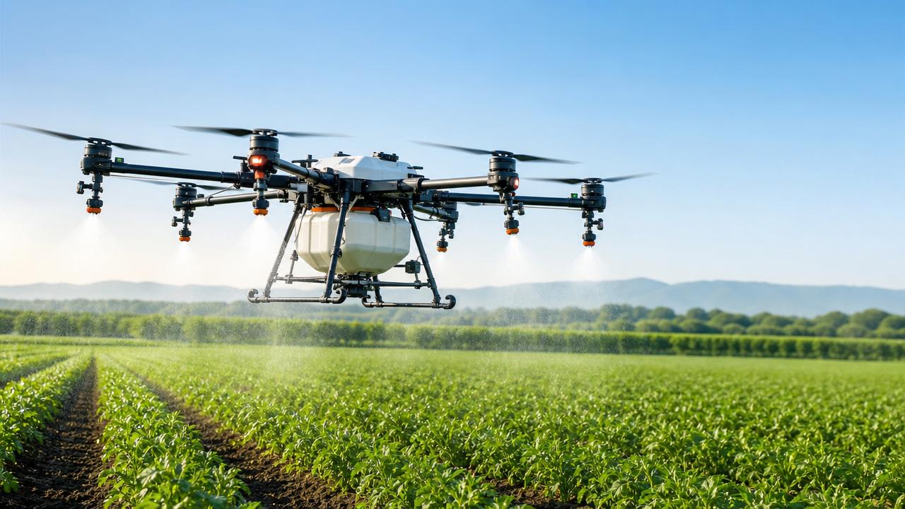Crop spraying drones OEM: the specs that affect field results most