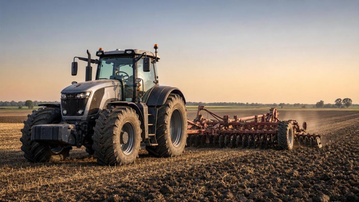 4WD agricultural tractors: when extra power becomes extra cost 4WD agricultural tractors: when extra power becomes extra cost
