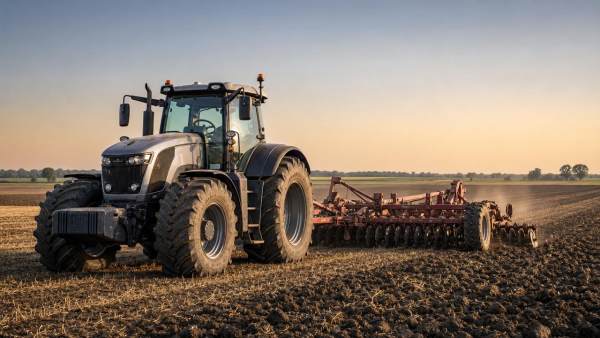4WD agricultural tractors: when extra power becomes extra cost 4WD agricultural tractors: when extra power becomes extra cost