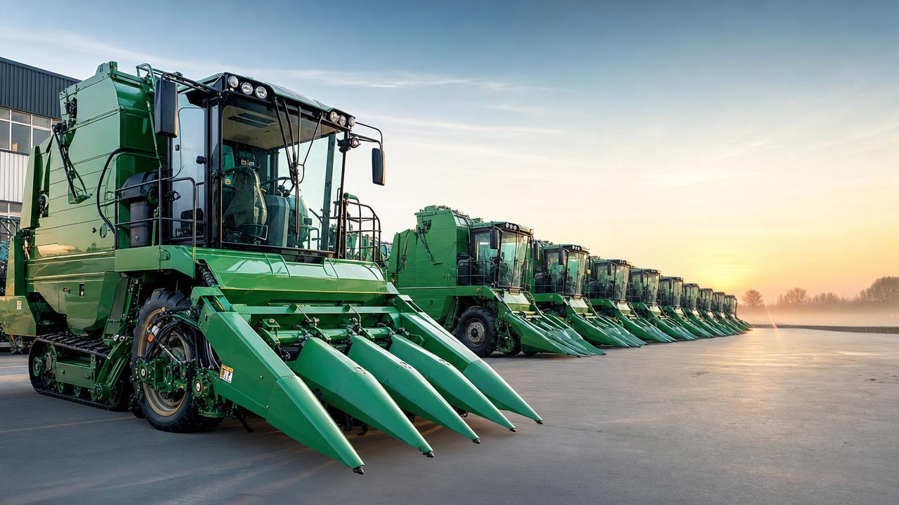Corn picker machines bulk orders: what changes after harvest season