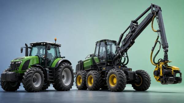 Agri & Forestry machinery specifications that are often misread Agri & Forestry machinery specifications that are often misread